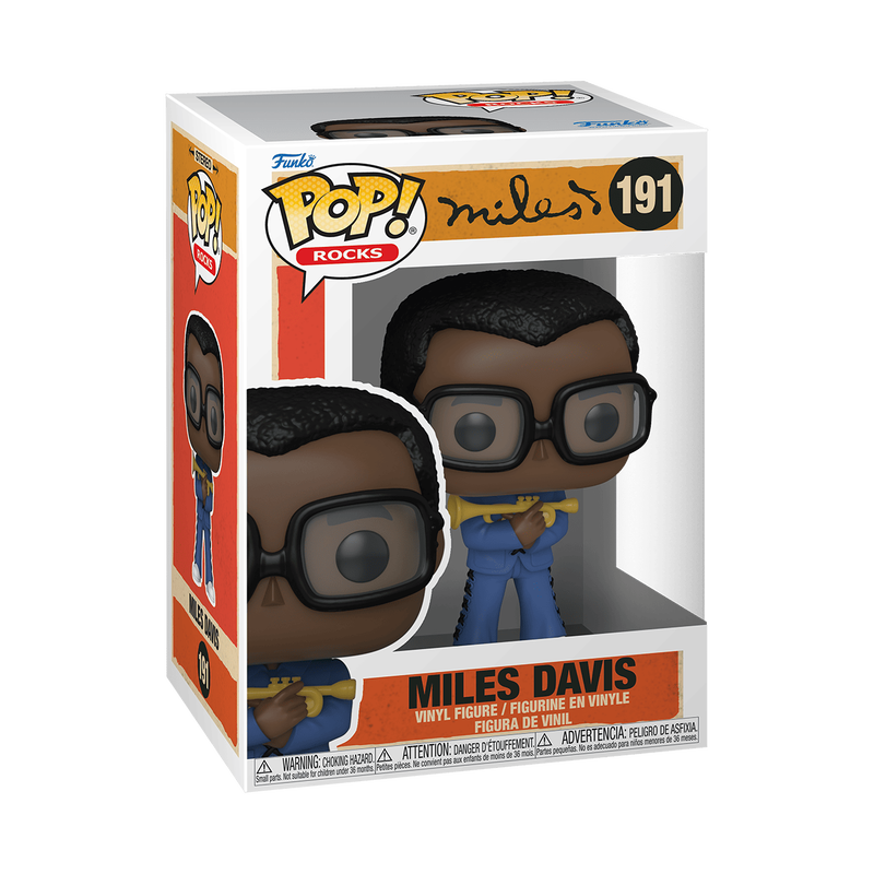 Pop! Miles Davis, , hi-res view 2
