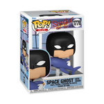 Pop! Plus Space Ghost with Shark, , hi-res view 2
