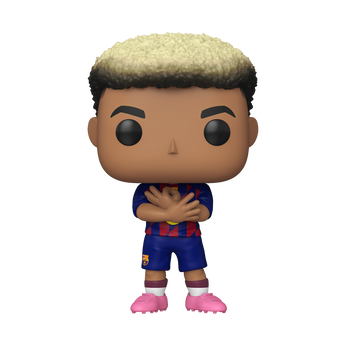 Pop! Lamine Yamal, Image 1