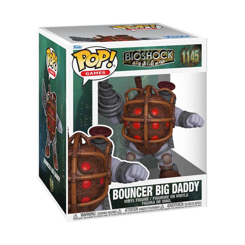 Pop! Super Bouncer Big Daddy, , hi-res view 2