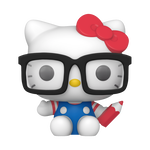Pop! Hello Kitty with Glasses, , hi-res image number 1