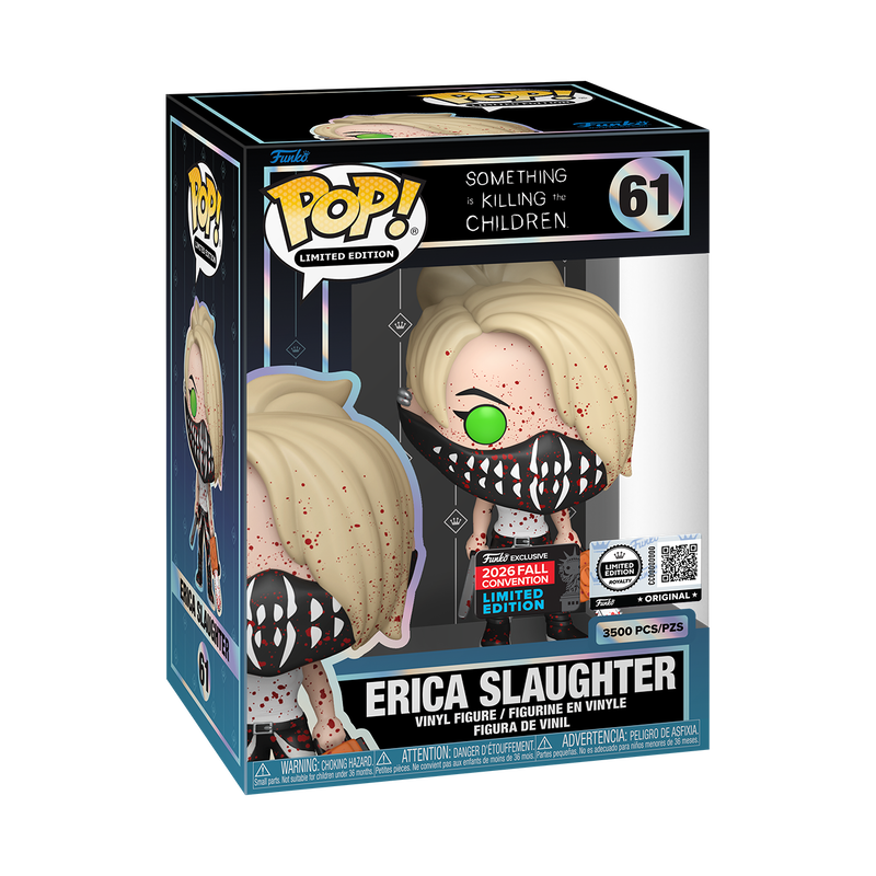 Pop! Erica Slaughter with Pop! Protector, , hi-res view 2