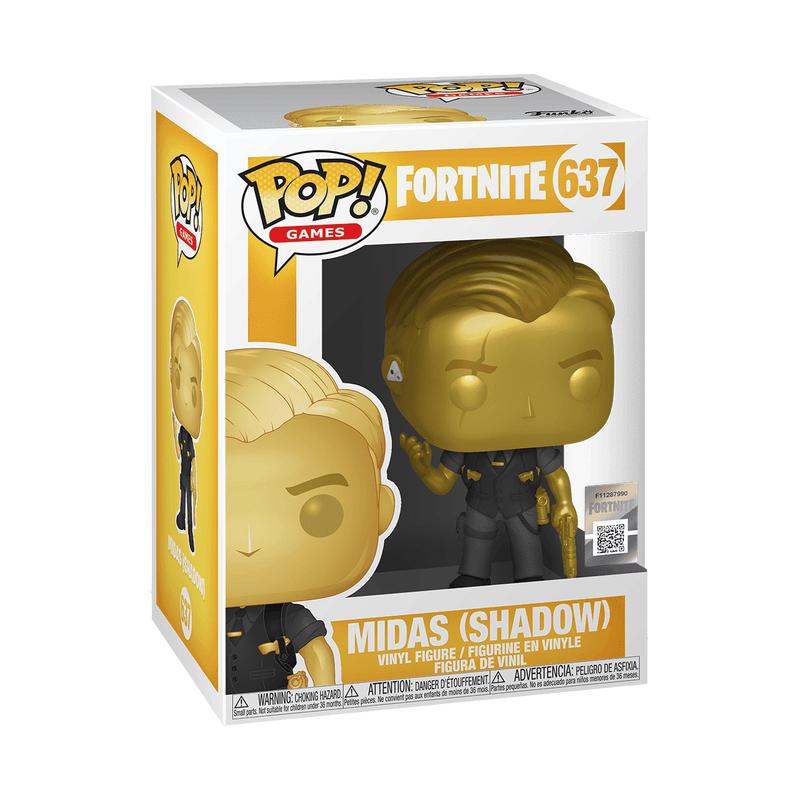 Pop! Midas (Metallic), , hi-res view 2