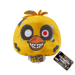 Chica Reversible Head Plush, , hi-res image number 2