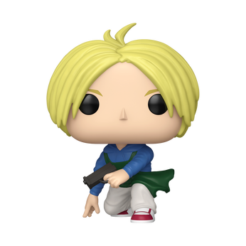 Pop! Shin Asakura, Image 1