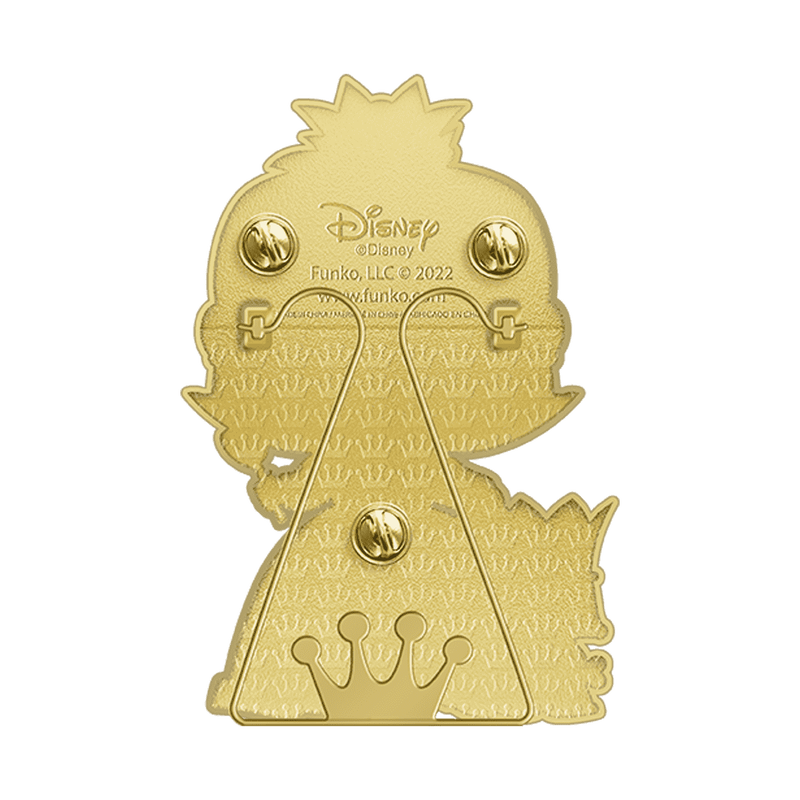Pop! Pin Queen and King of Hearts (Glow), , hi-res view 4