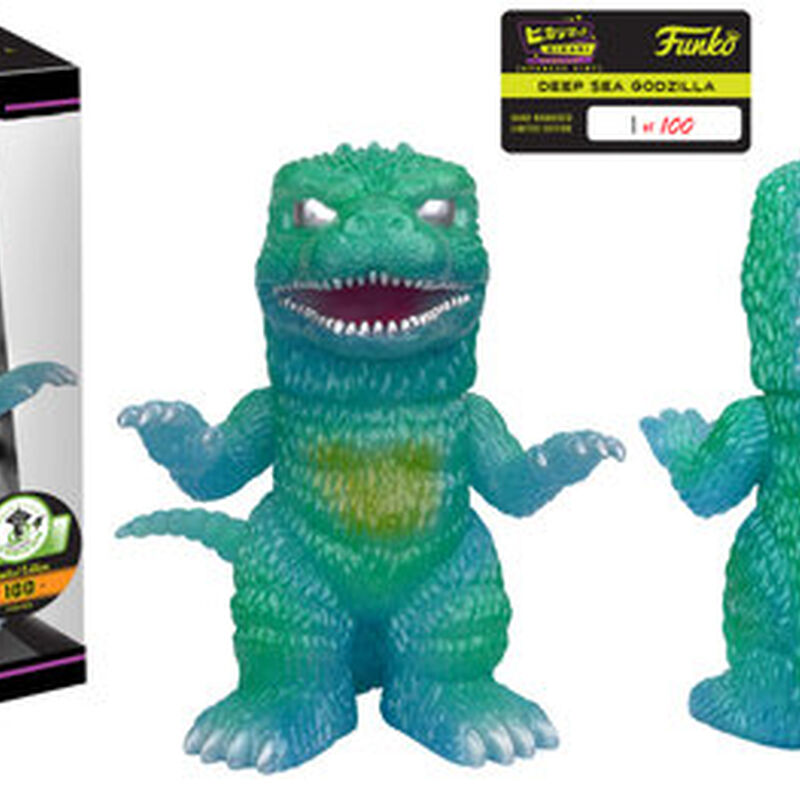 Godzilla - Deep Sea Godzilla, , hi-res view 1