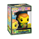 Pop! Freddy Funko as Shaggy (Black Light), , hi-res view 2