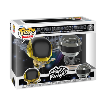Pop! Daft Punk Random Access Memories 2-Pack, , hi-res view 2