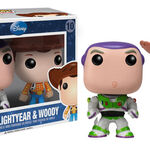 Pop! 2 Pack - Buzz Lightyear & Woody, , hi-res view 1