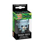 Pop! Keychain Teddy Rick, , hi-res view 2