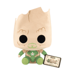 Groot as Iron Man Plush, , hi-res view 1