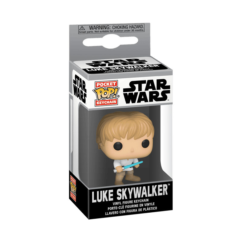 Pop! Keychain Luke Skywalker, , hi-res view 2