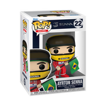 Pop! Ayrton Senna with Brazilian Flag, , hi-res view 2