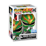 Pop! Green Ranger with Dragon Dagger, , hi-res view 2