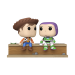 Pop! Moment Woody and Buzz (30th Anniversary), , hi-res view 1