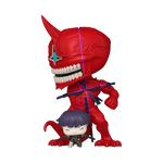 Pop Buddy Soshiro Hoshina Vs Kaiju No. 10 image