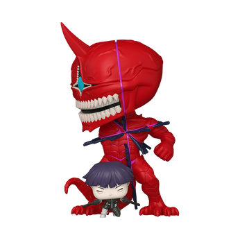 Pop! & Buddy Soshiro Hoshina vs Kaiju No. 10, Image 1