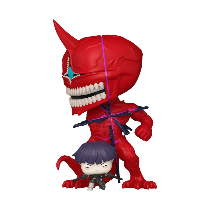 Pop! & Buddy Soshiro Hoshina vs Kaiju No. 10, , hi-res view 1