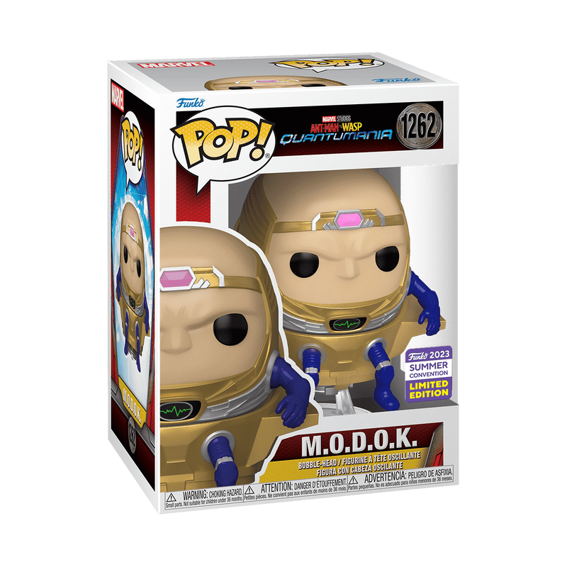 Pop! Unmasked M.O.D.O.K., , hi-res view 2