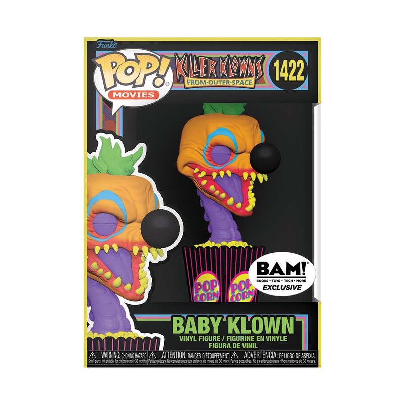 Pop! Baby Klown (Black Light), , hi-res view 2