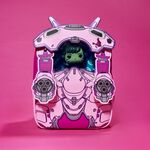 Limited Edition Overwatch D.Va Pop! & Bag Bundle, , hi-res view 2