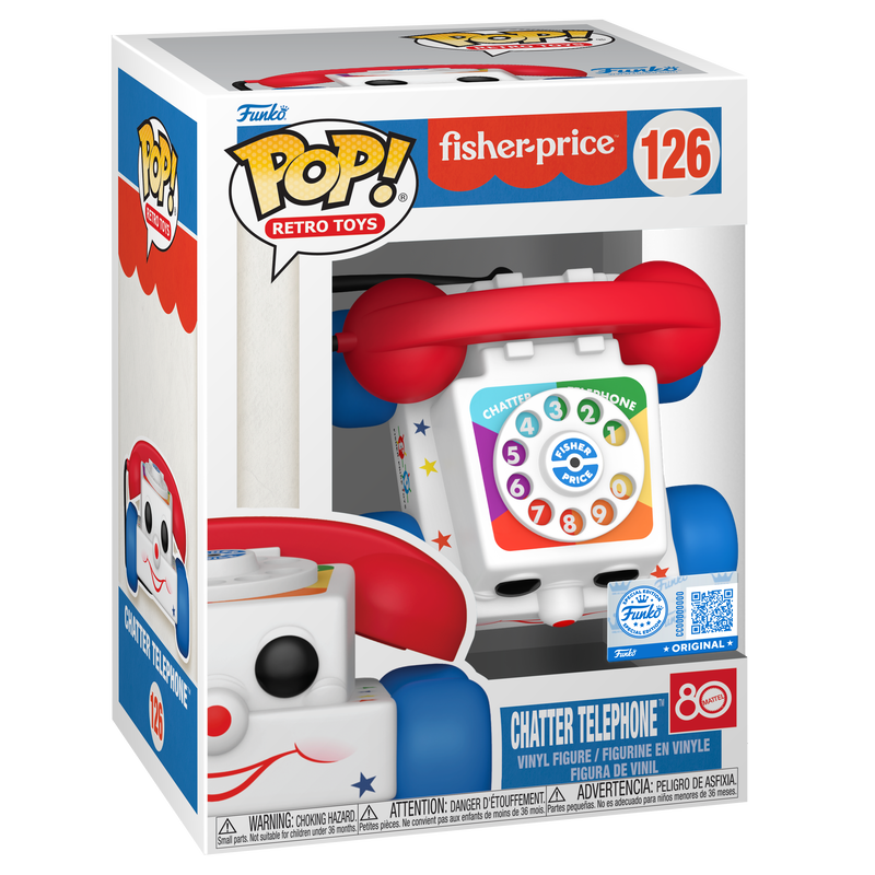 Pop! Chatter Telephone, , hi-res view 2