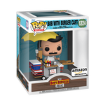 Pop! Deluxe Bob with Burger Cart, , hi-res view 2