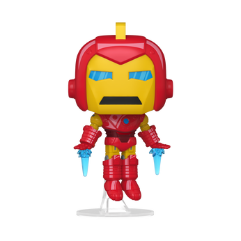 Pop! Iron Man Mech, Image 1