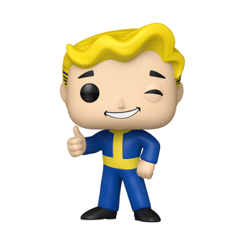 Pop! Vault Boy (Winking), , hi-res view 1