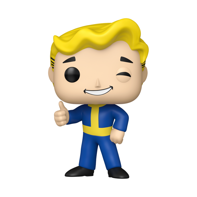 Pop! Vault Boy (Winking), , hi-res view 1