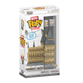 Bitty Pop! Display Hogwarts Castle, Image 1