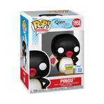 Pop! Pingu with Card, , hi-res view 2