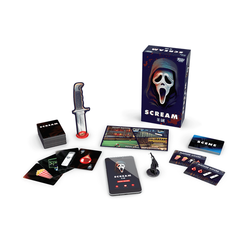 Scream The Game, , hi-res view 3