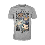 Eternal Four Group Tee, , hi-res view 1