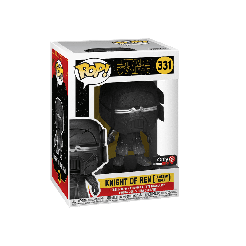 POP Star Wars: Rise of Skywalker - KOR (Blaster), , hi-res view 1