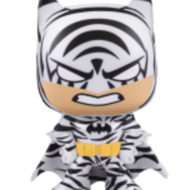 Mystery Mini: DC comics - 12PC PDQ - Batman (Zebra), , hi-res view 1