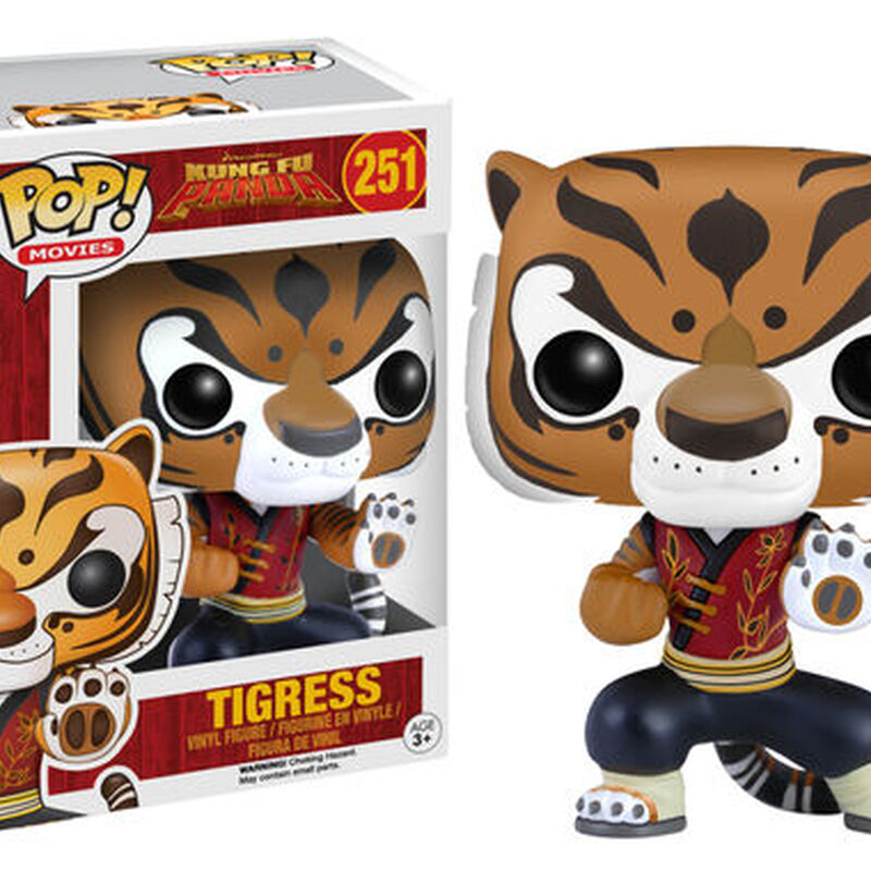 Kung Fu Panda - Tigress, , hi-res view 1