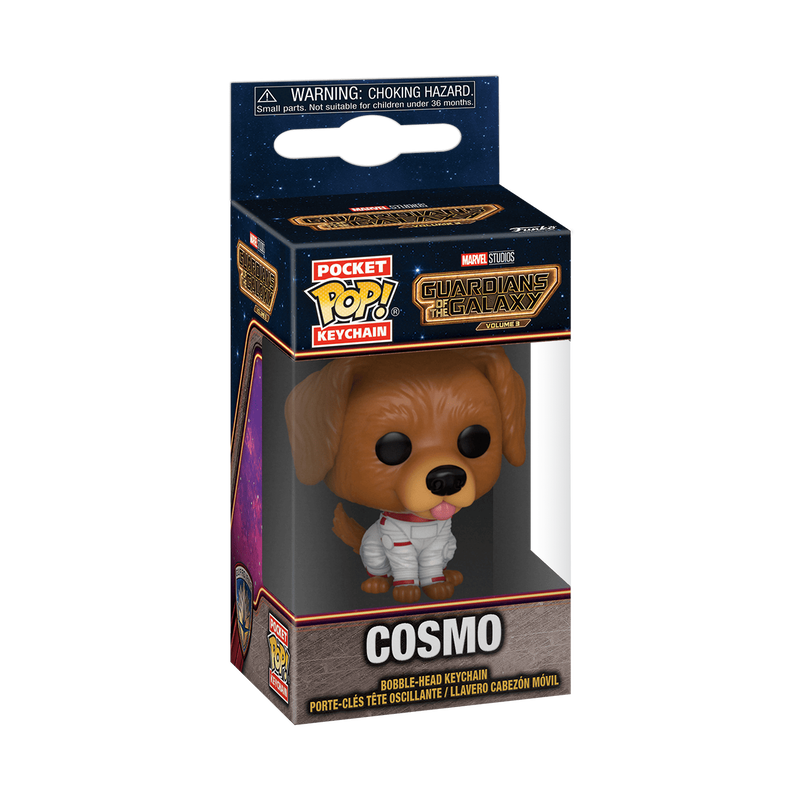 Pop! Keychain Cosmo, , hi-res view 2