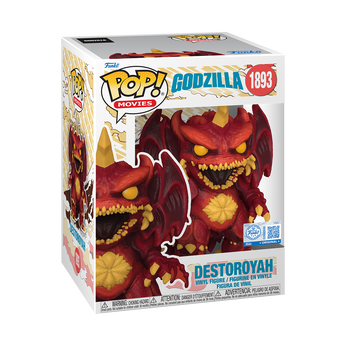 Pop! Premium Destoroyah (Deco), Image 2