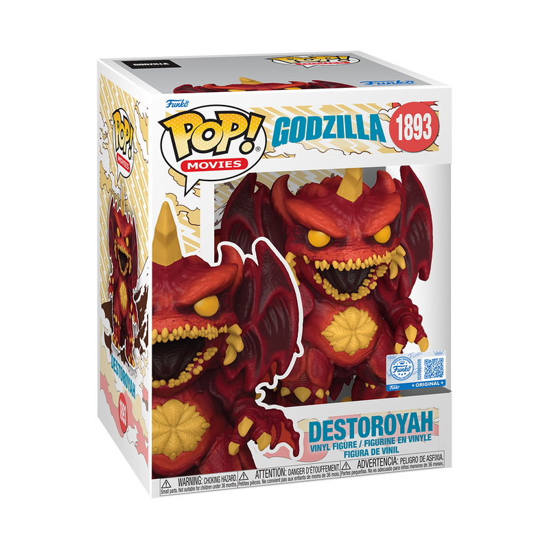 Pop! Premium Destoroyah (Deco), , hi-res view 2