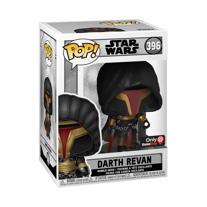 POP Star Wars: KOTOR- Revan, , hi-res view 1
