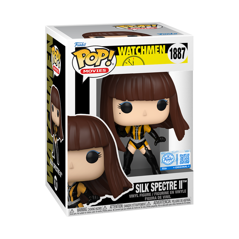 Pop! Silk Spectre II, , hi-res view 2