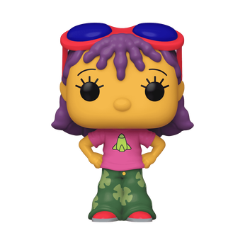 Pop! Reggie Rocket, Image 1