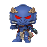 Pop! Ultramarines Captain, , hi-res view 1
