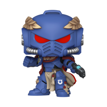 Pop! Ultramarines Captain, , hi-res view 1