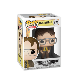 Pop! Dwight Schrute, Image 2