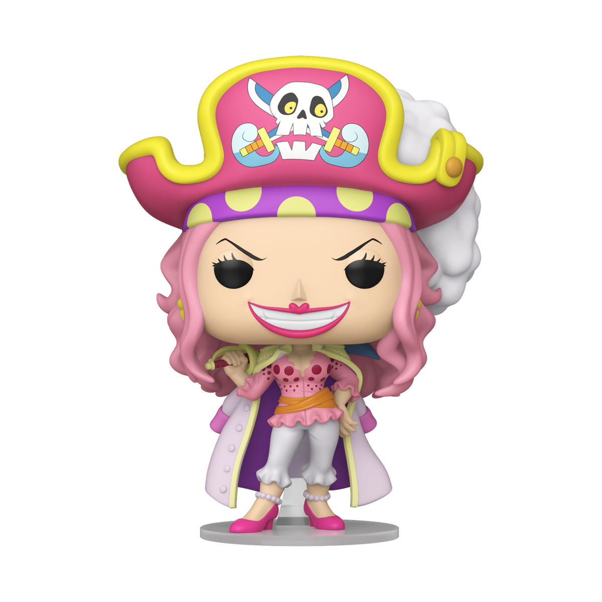 Фигурка Funko Pop! Young Big Mom — фото 1