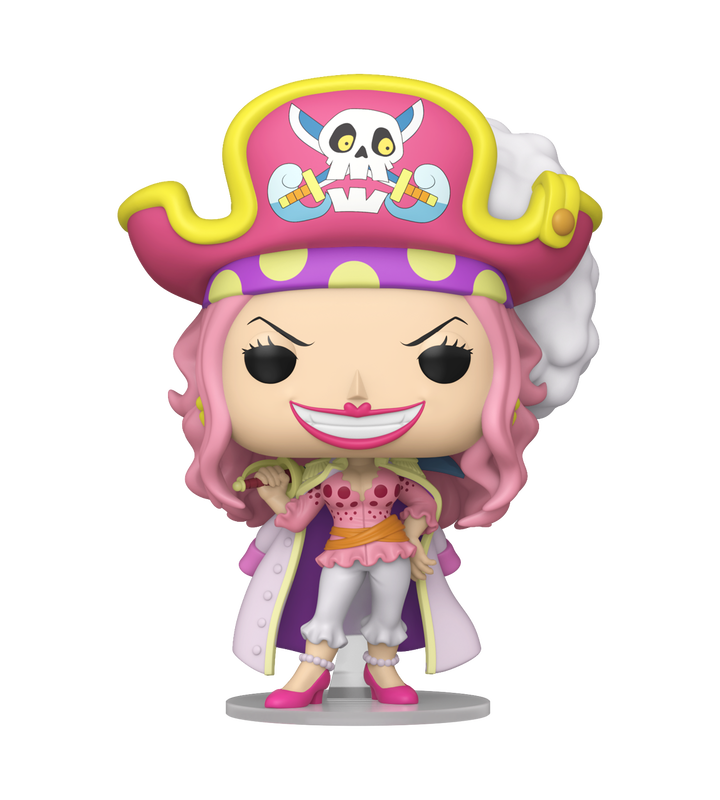 Young Big Mom (Regular), foto sin caja