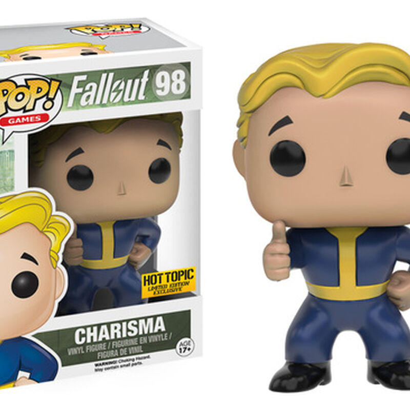 Pop! Charisma (Thumbs Up), , hi-res view 1